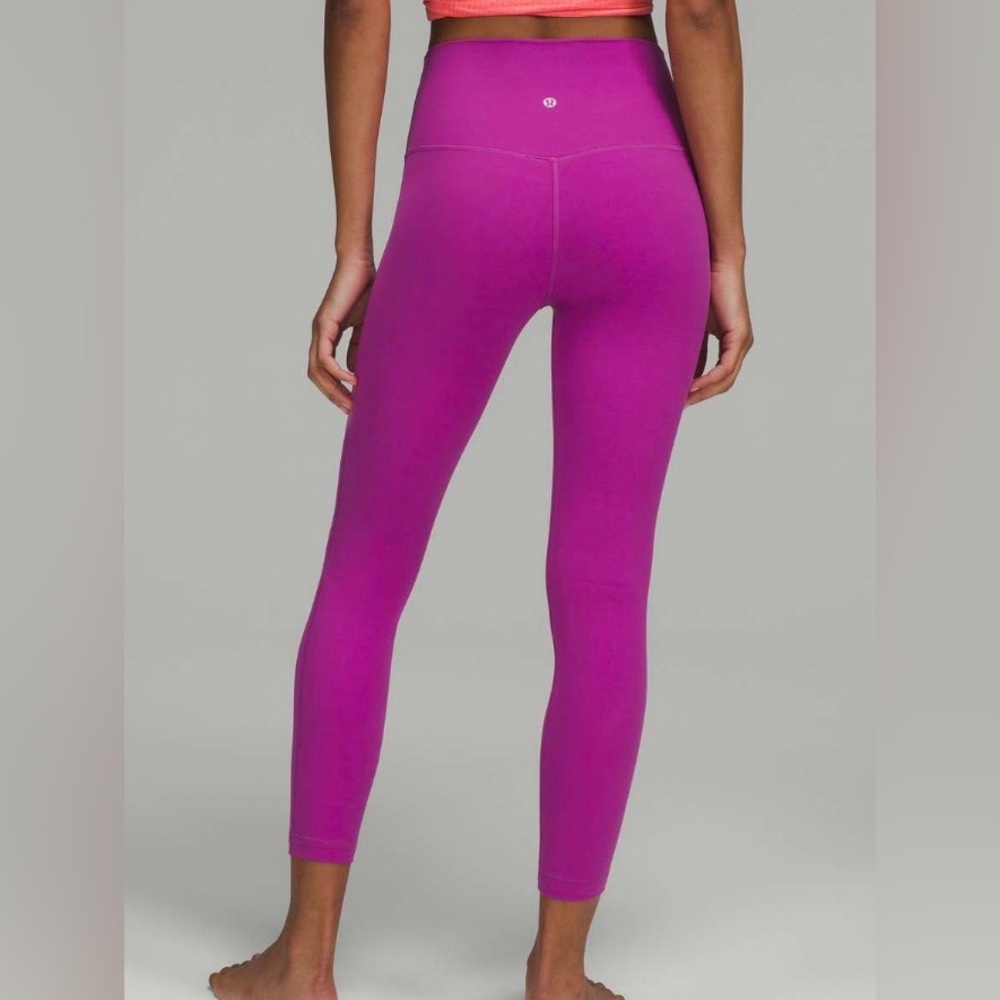Lululemon Align High-Rise Pant 25"